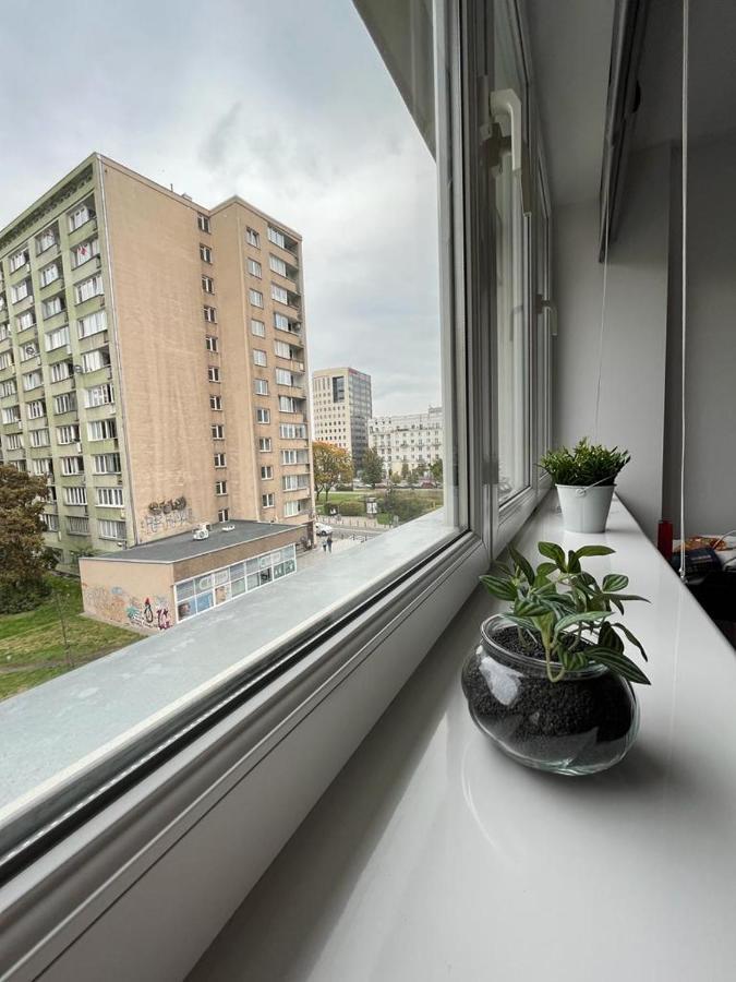 Przytulnie W Samym Centrum Warszawy Варшава Екстериор снимка